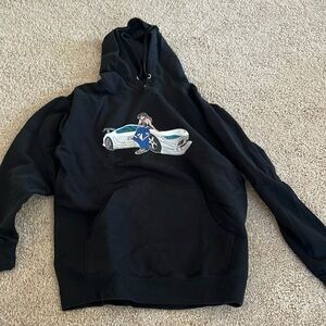 Unisex Senpai Squad Hoodie